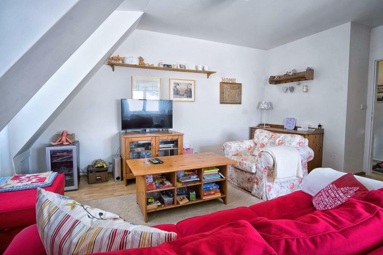 Apartman Destna Cp.1 Дештне в Орлицких горах Экстерьер фото